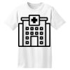 ComfortSoft® Heavyweight 100% Cotton T Shirt Thumbnail