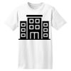 ComfortSoft® Heavyweight 100% Cotton T Shirt Thumbnail