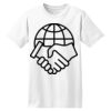 ComfortSoft® Heavyweight 100% Cotton T Shirt Thumbnail