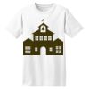 ComfortSoft® Heavyweight 100% Cotton T Shirt Thumbnail