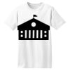 ComfortSoft® Heavyweight 100% Cotton T Shirt Thumbnail