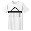 ComfortSoft® Heavyweight 100% Cotton T Shirt Thumbnail