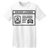 ComfortSoft® Heavyweight 100% Cotton T Shirt Thumbnail
