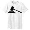 ComfortSoft® Heavyweight 100% Cotton T Shirt Thumbnail