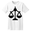 ComfortSoft® Heavyweight 100% Cotton T Shirt Thumbnail
