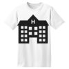 ComfortSoft® Heavyweight 100% Cotton T Shirt Thumbnail