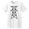 ComfortSoft® Heavyweight 100% Cotton T Shirt Thumbnail