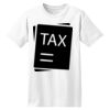 ComfortSoft® Heavyweight 100% Cotton T Shirt Thumbnail