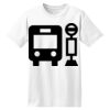 ComfortSoft® Heavyweight 100% Cotton T Shirt Thumbnail