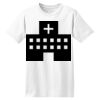 ComfortSoft® Heavyweight 100% Cotton T Shirt Thumbnail