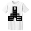 ComfortSoft® Heavyweight 100% Cotton T Shirt Thumbnail