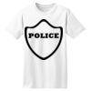 ComfortSoft® Heavyweight 100% Cotton T Shirt Thumbnail