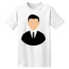 ComfortSoft® Heavyweight 100% Cotton T Shirt Thumbnail
