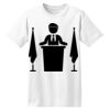 ComfortSoft® Heavyweight 100% Cotton T Shirt Thumbnail