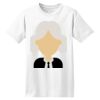 ComfortSoft® Heavyweight 100% Cotton T Shirt Thumbnail
