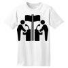 ComfortSoft® Heavyweight 100% Cotton T Shirt Thumbnail