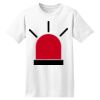 ComfortSoft® Heavyweight 100% Cotton T Shirt Thumbnail