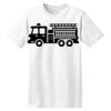 ComfortSoft® Heavyweight 100% Cotton T Shirt Thumbnail