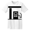 ComfortSoft® Heavyweight 100% Cotton T Shirt Thumbnail