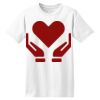 ComfortSoft® Heavyweight 100% Cotton T Shirt Thumbnail
