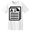 ComfortSoft® Heavyweight 100% Cotton T Shirt Thumbnail
