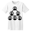 ComfortSoft® Heavyweight 100% Cotton T Shirt Thumbnail