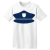 ComfortSoft® Heavyweight 100% Cotton T Shirt Thumbnail