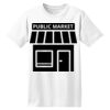 ComfortSoft® Heavyweight 100% Cotton T Shirt Thumbnail
