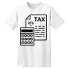 ComfortSoft® Heavyweight 100% Cotton T Shirt Thumbnail