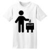 ComfortSoft® Heavyweight 100% Cotton T Shirt Thumbnail