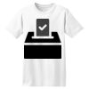 ComfortSoft® Heavyweight 100% Cotton T Shirt Thumbnail