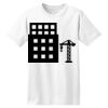 ComfortSoft® Heavyweight 100% Cotton T Shirt Thumbnail