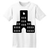 ComfortSoft® Heavyweight 100% Cotton T Shirt Thumbnail