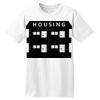 ComfortSoft® Heavyweight 100% Cotton T Shirt Thumbnail
