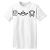 ComfortSoft® Heavyweight 100% Cotton T Shirt Thumbnail