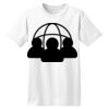 ComfortSoft® Heavyweight 100% Cotton T Shirt Thumbnail