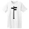 ComfortSoft® Heavyweight 100% Cotton T Shirt Thumbnail