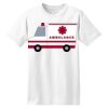 ComfortSoft® Heavyweight 100% Cotton T Shirt Thumbnail