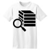 ComfortSoft® Heavyweight 100% Cotton T Shirt Thumbnail