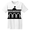 ComfortSoft® Heavyweight 100% Cotton T Shirt Thumbnail