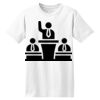 ComfortSoft® Heavyweight 100% Cotton T Shirt Thumbnail