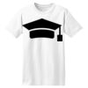 ComfortSoft® Heavyweight 100% Cotton T Shirt Thumbnail
