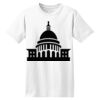 ComfortSoft® Heavyweight 100% Cotton T Shirt Thumbnail