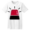 ComfortSoft® Heavyweight 100% Cotton T Shirt Thumbnail