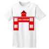 ComfortSoft® Heavyweight 100% Cotton T Shirt Thumbnail