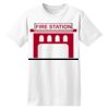 ComfortSoft® Heavyweight 100% Cotton T Shirt Thumbnail