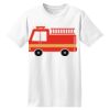 ComfortSoft® Heavyweight 100% Cotton T Shirt Thumbnail