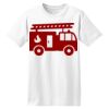 ComfortSoft® Heavyweight 100% Cotton T Shirt Thumbnail