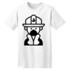 ComfortSoft® Heavyweight 100% Cotton T Shirt Thumbnail