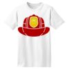 ComfortSoft® Heavyweight 100% Cotton T Shirt Thumbnail